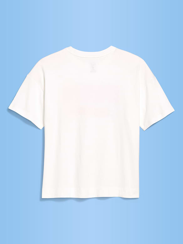 FIFA World Cup 26™ Spain Vintage Crew-Neck T-Shirt for Women