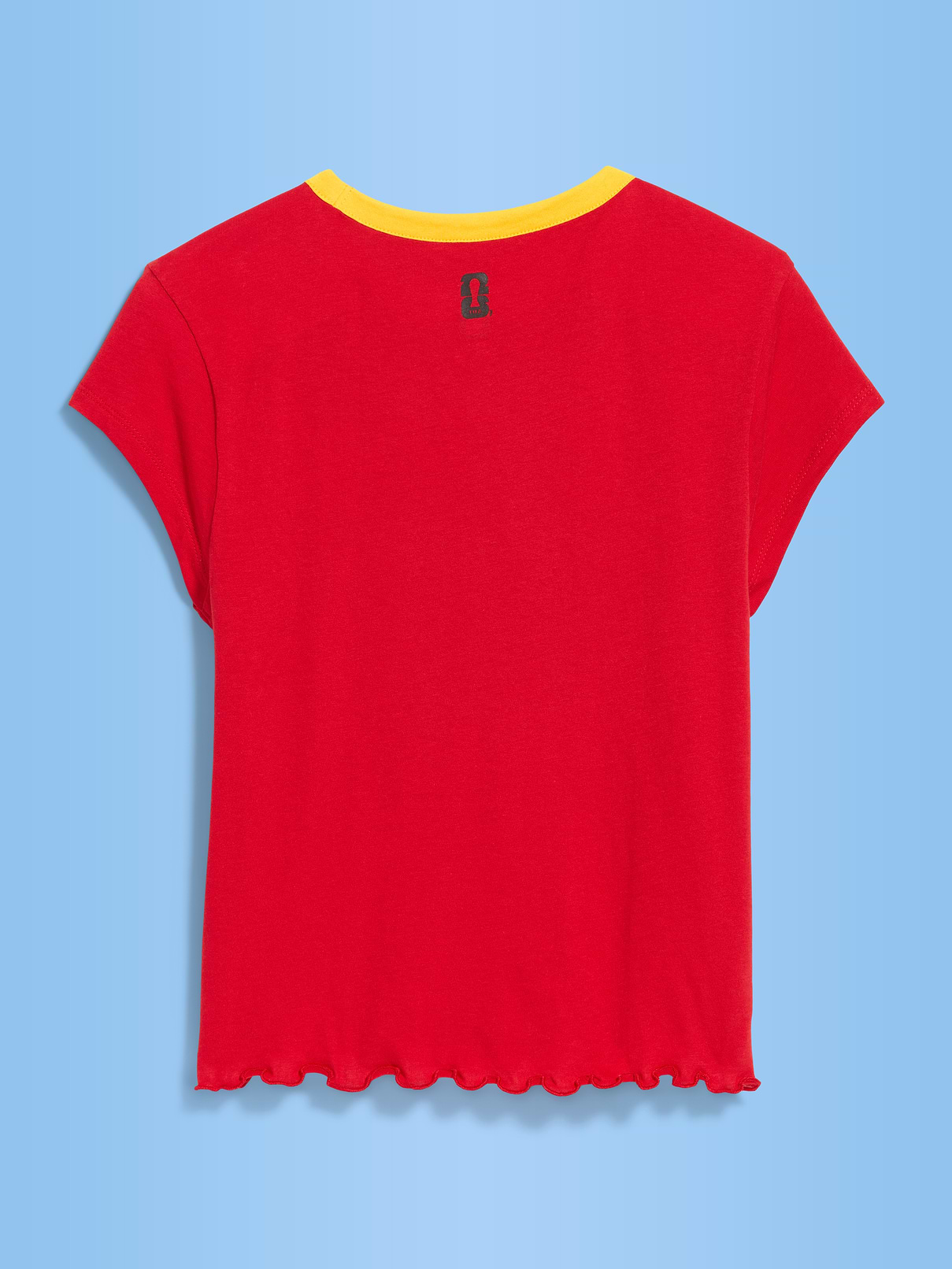 Image number 2 showing, FIFA World Cup 26™ Colombia Smocked Graphic T-Shirt for Women