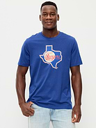 Image number 1 showing, Texas Rangers T-Shirt for Men