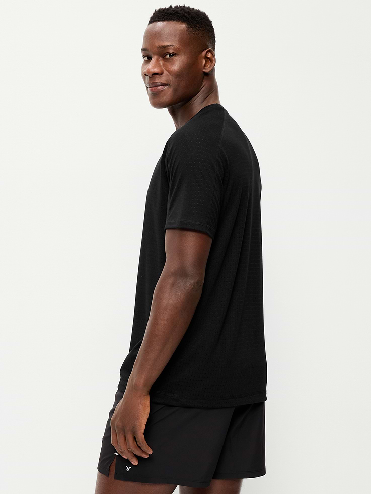 Image number 2 showing, Relaxed Mesh T-Shirt