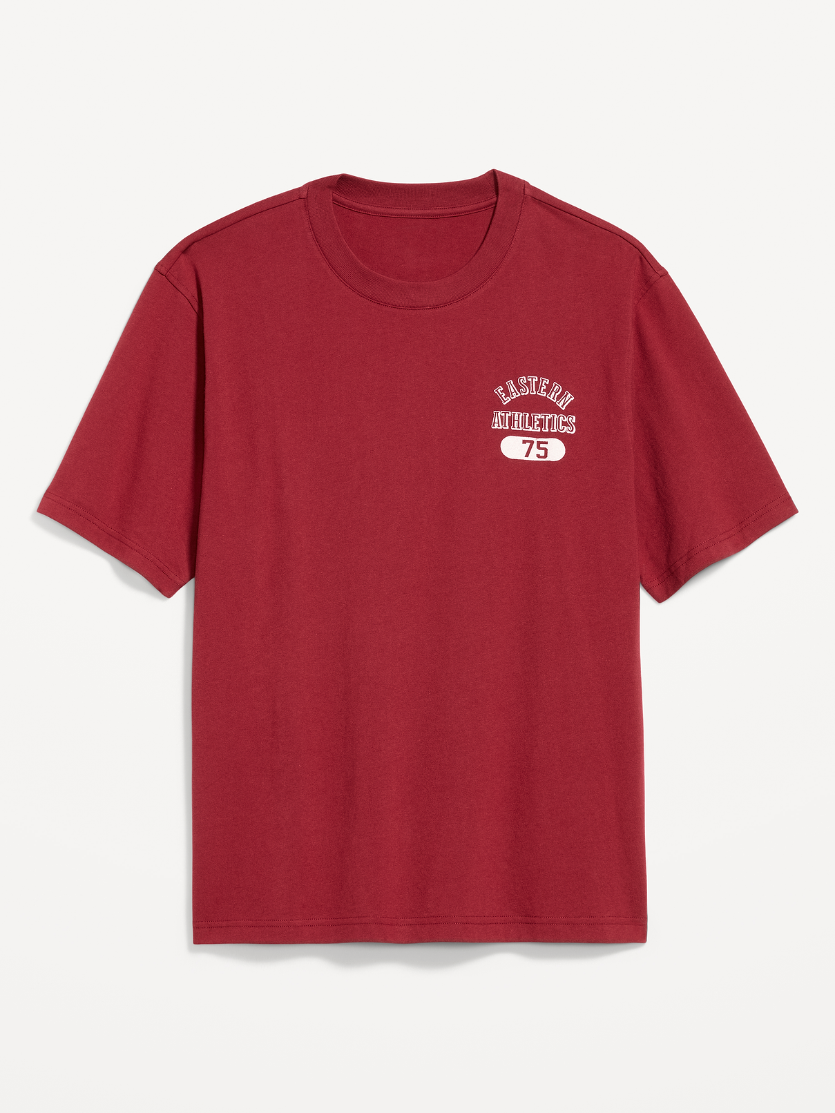 Image number 2 showing, Loose Heavyweight Graphic T-Shirt