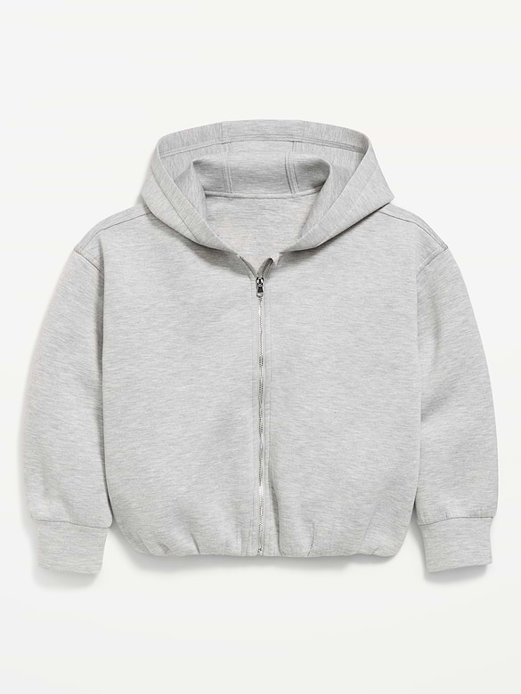 Bounce Fleece Full-Zip Hoodie for Girls