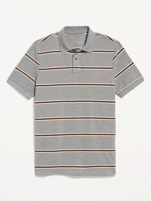 Classic Fit Pique Polo