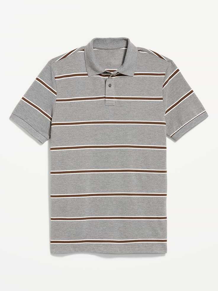 Image number 4 showing, Classic Fit Pique Polo