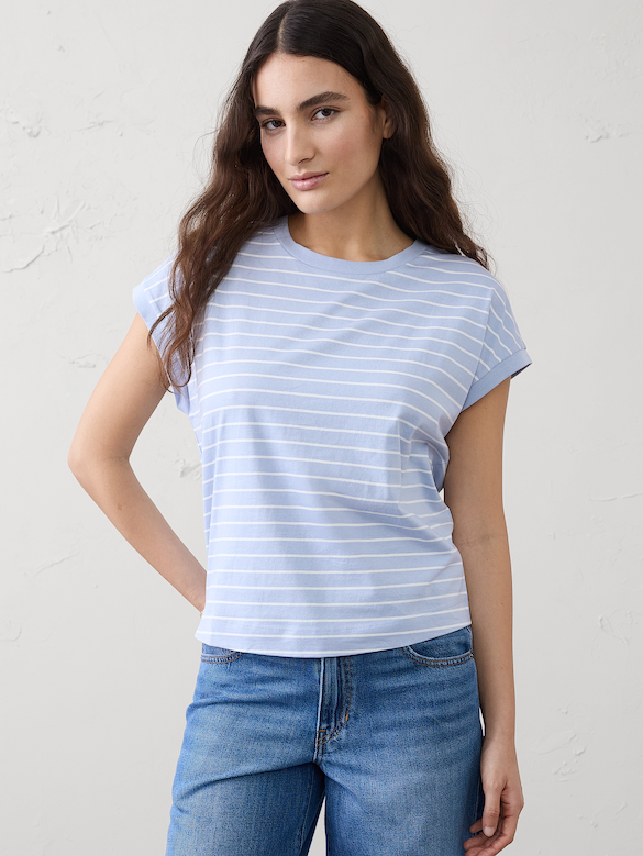 Premium Cotton Boxy T-Shirt