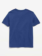 Image number 3 showing, Jaws™ Gender-Neutral Graphic T-Shirt for Kids