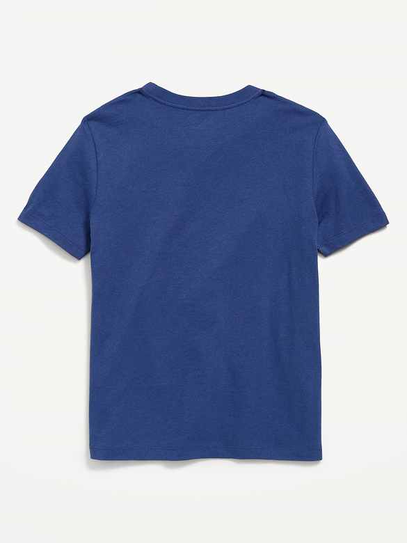Jaws™ Gender-Neutral Graphic T-Shirt for Kids