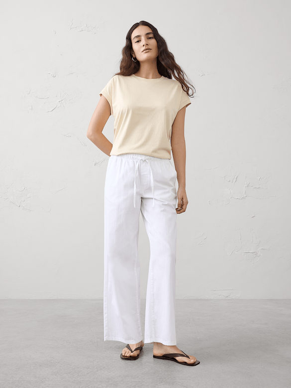 Premium Cotton Boxy T-Shirt