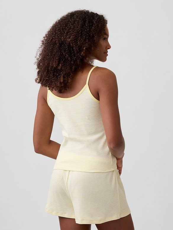 Cotton PJ Cami