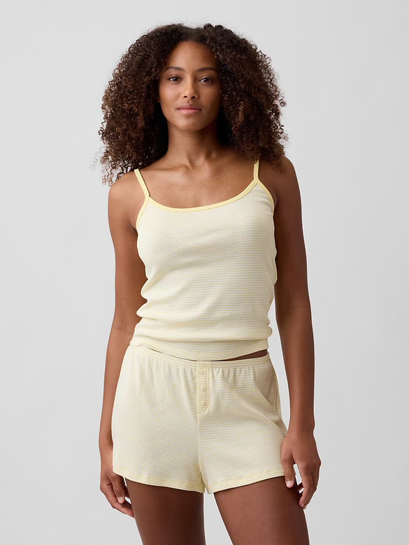 Cotton PJ Cami