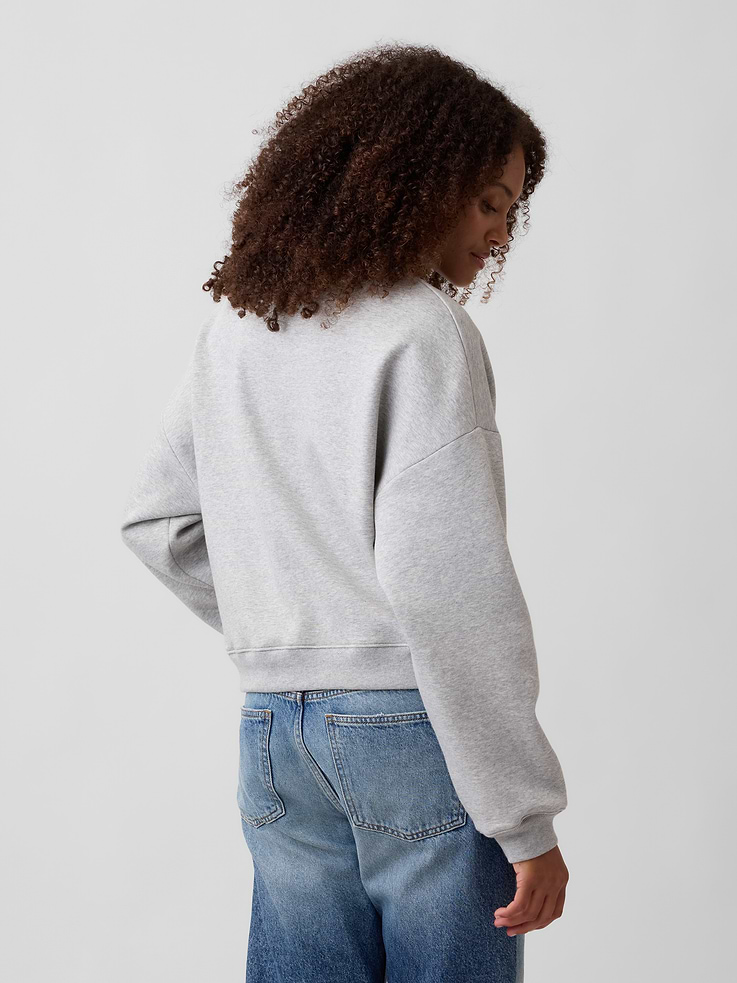 Image number 2 showing, Gap × Disney Relaxed Graphic Sweatshirt