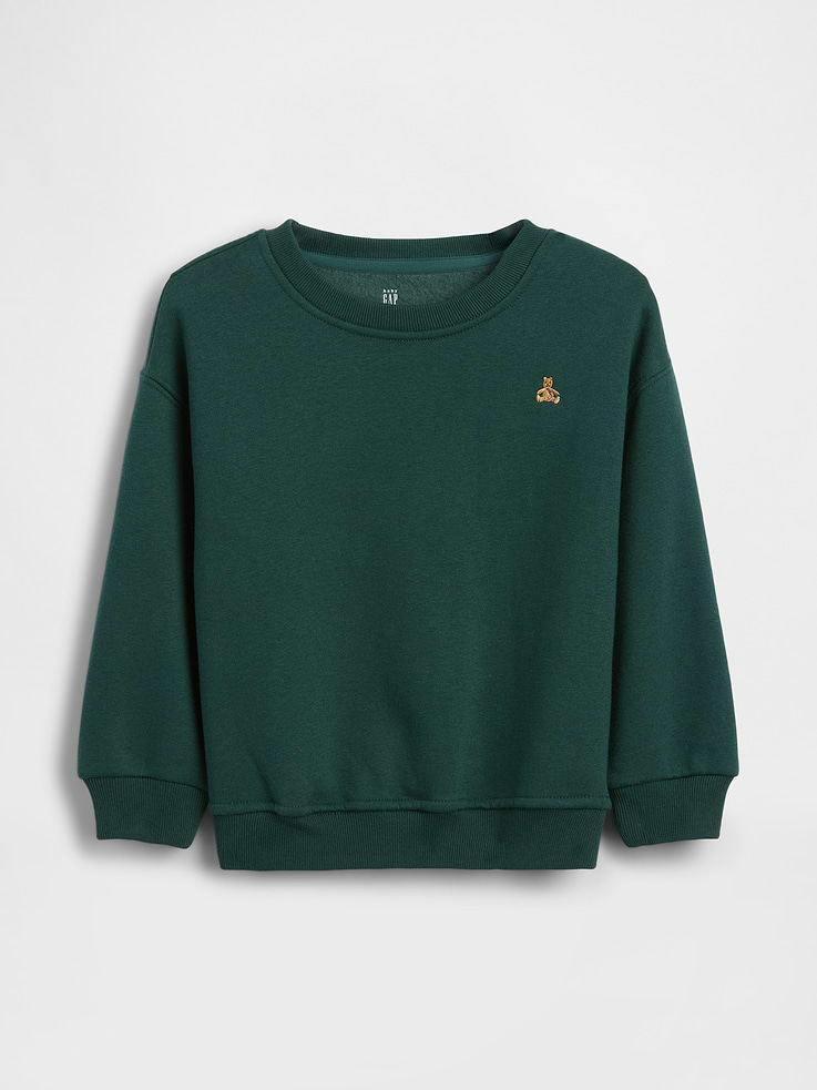 Image number 3 showing, Baby & Toddler VintageSoft Sweatshirt