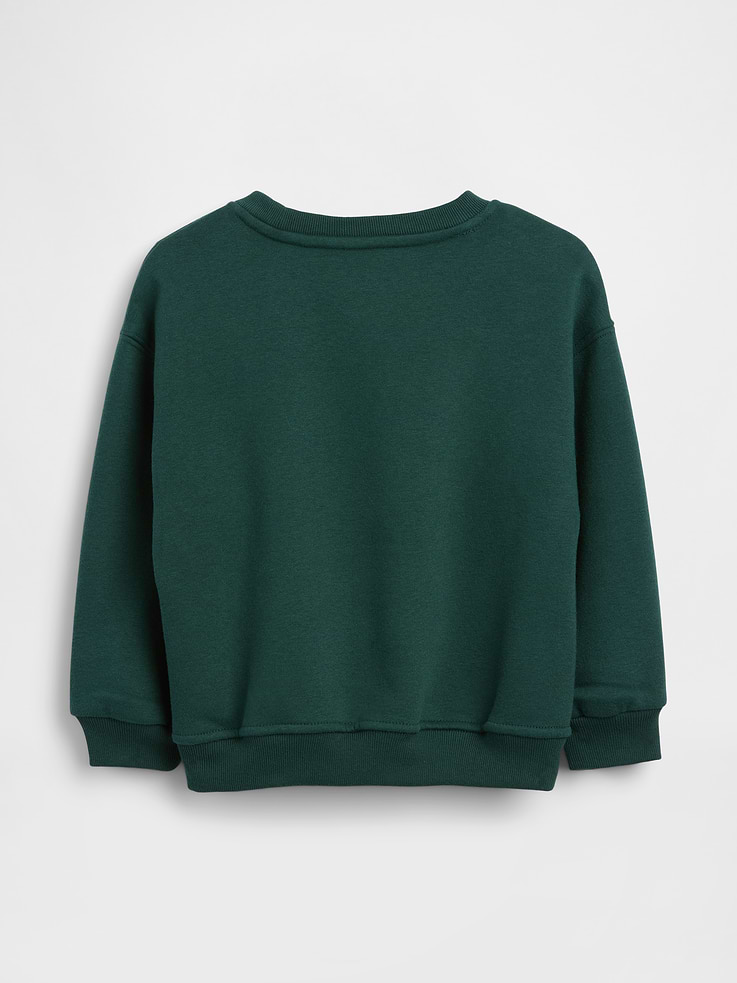 Image number 4 showing, Baby & Toddler VintageSoft Sweatshirt