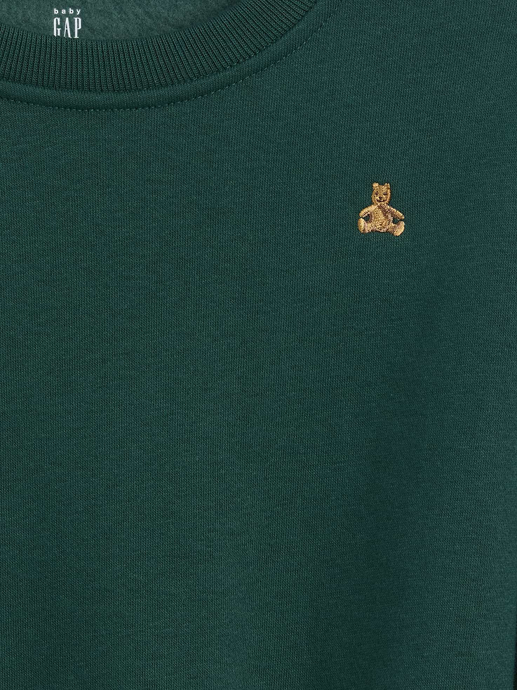 Image number 5 showing, Baby & Toddler VintageSoft Sweatshirt