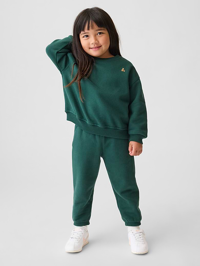Image number 2 showing, Baby & Toddler VintageSoft Relaxed Joggers