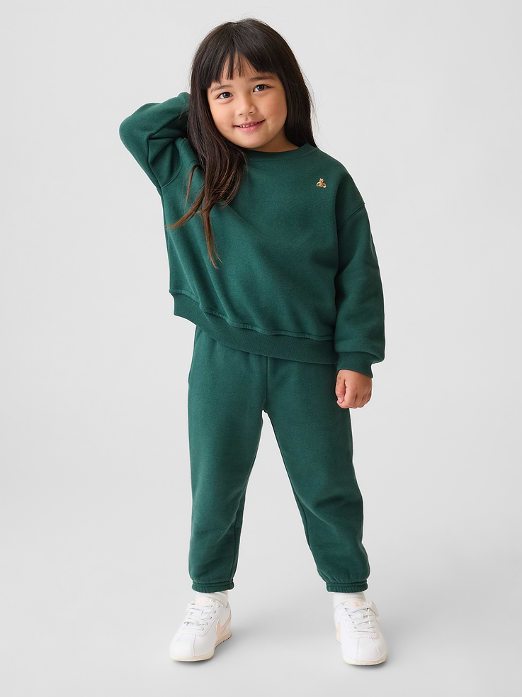 Image number 2 showing, Baby & Toddler VintageSoft Relaxed Joggers