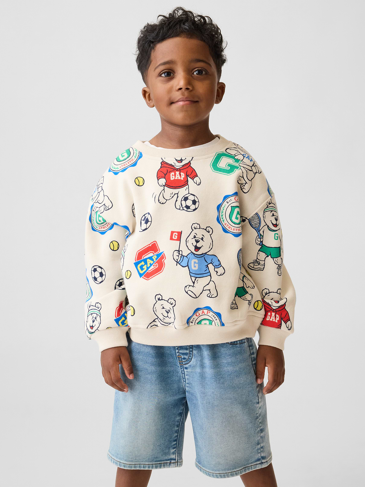 Baby & Toddler VintageSoft Sweatshirt