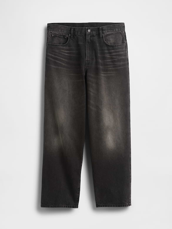 Extra Baggy Jeans