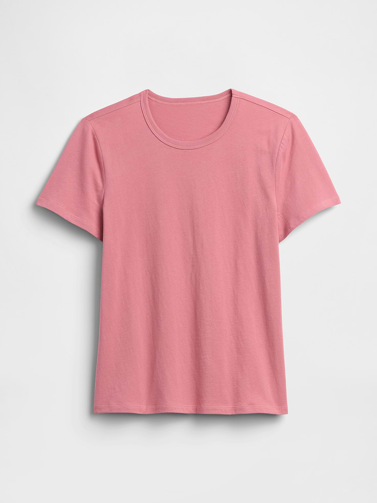 Image number 5 showing, Favorite Crewneck T-Shirt