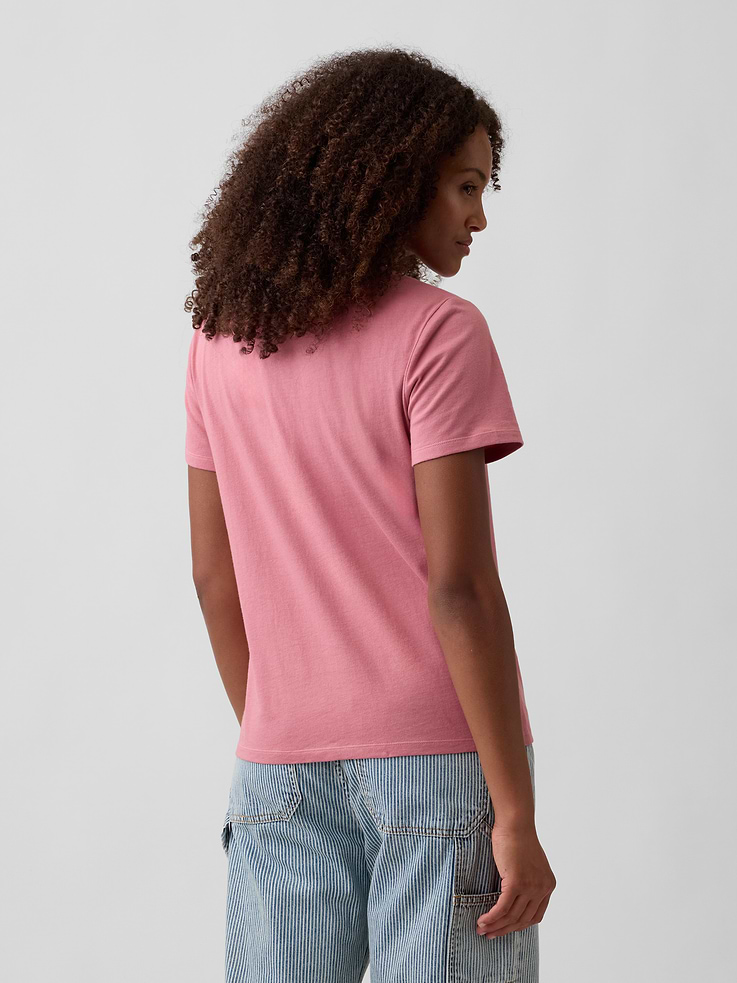 Image number 2 showing, Favorite Crewneck T-Shirt