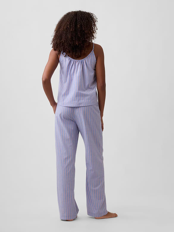 Poplin PJ Pants