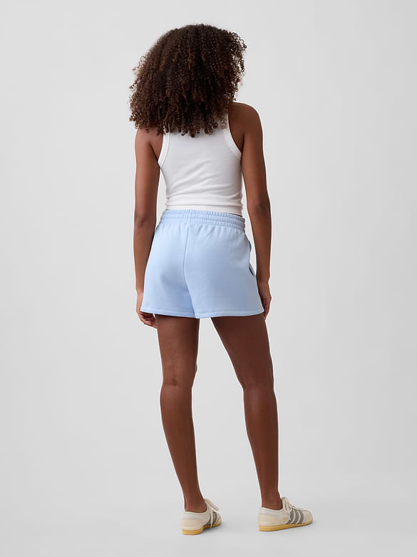 Gap Logo Shorts