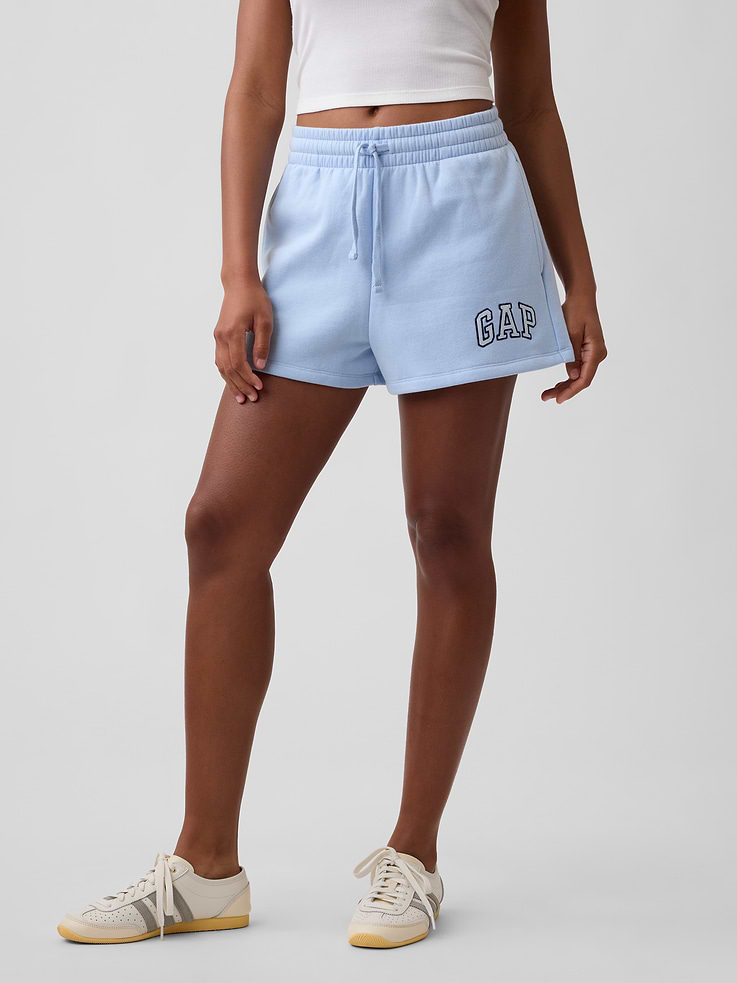 Image number 3 showing, Gap Logo Shorts