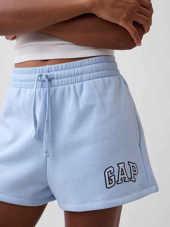 Gap Logo Shorts