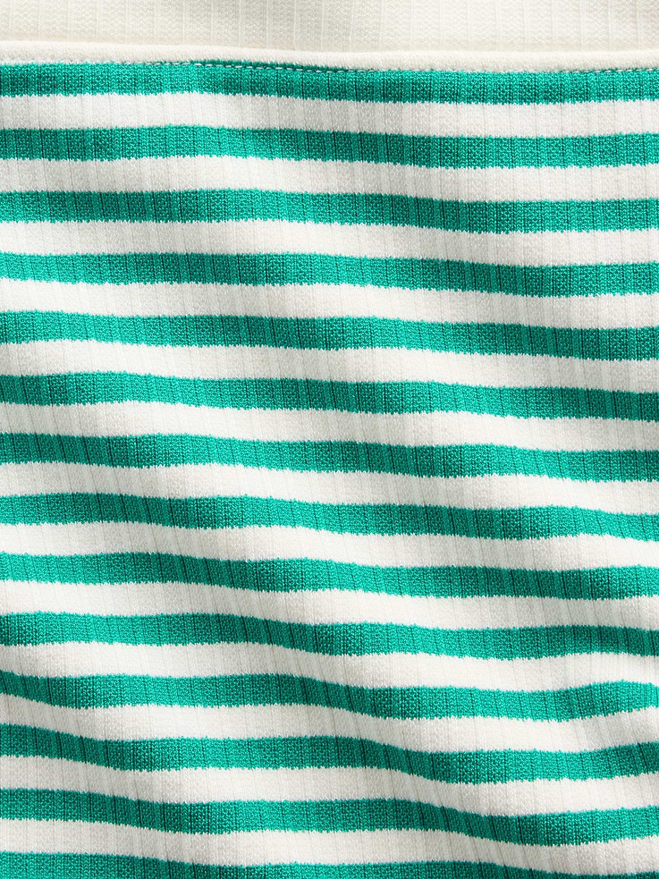 L'image numéro 3 présente Short court sans coutures