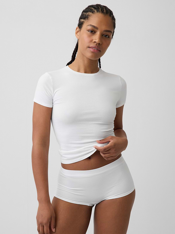 Seamless Shorty