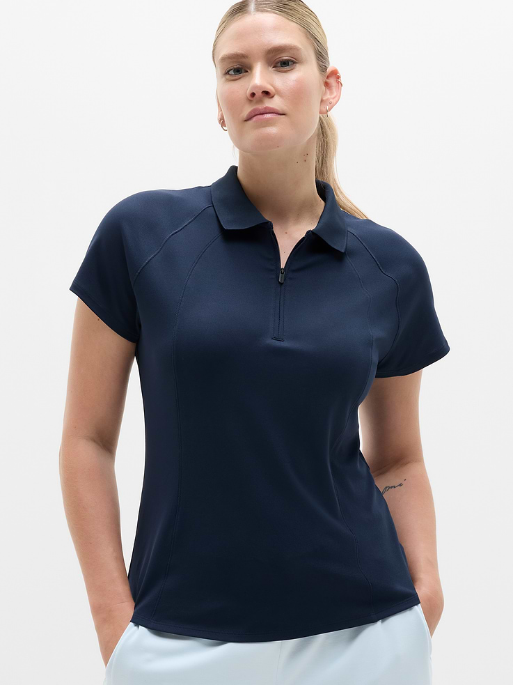 Image number 1 showing, Tee Time Polo Short Sleeve