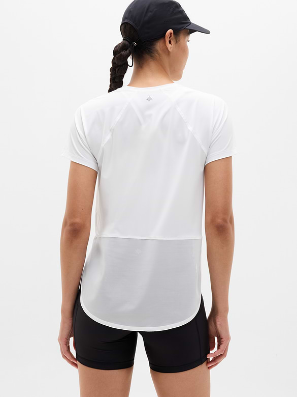 Ultimate Mesh Tee