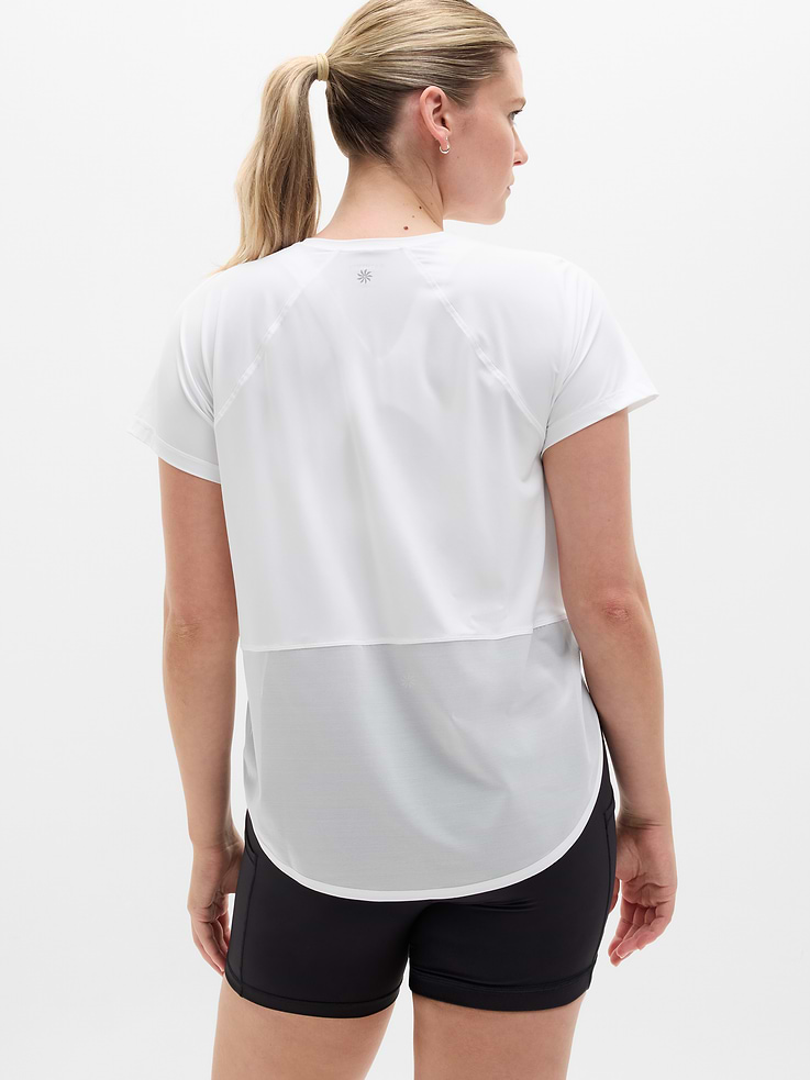 Image number 3 showing, Ultimate Mesh Tee