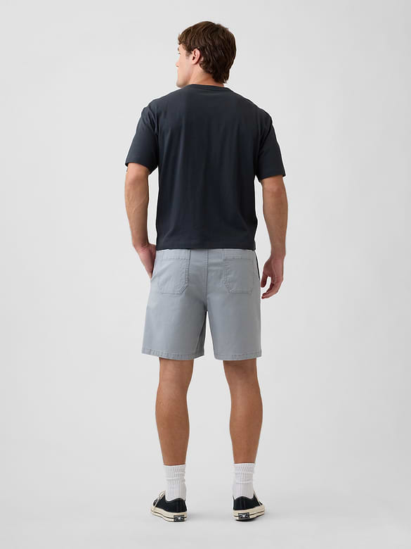 7" Essential Easy Shorts