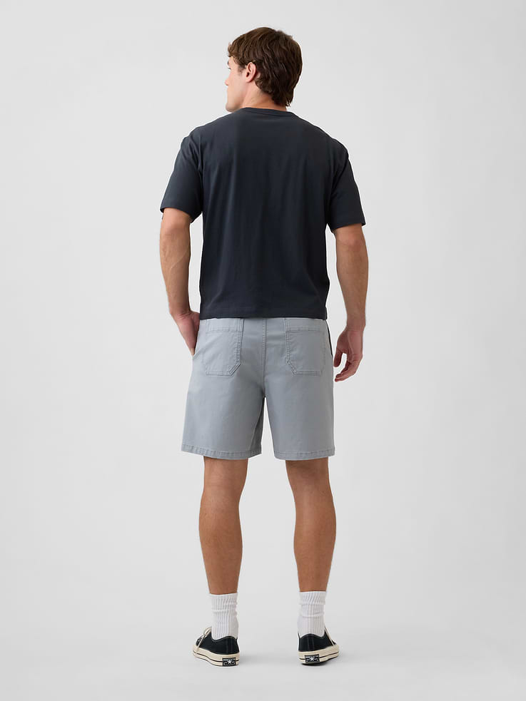 Image number 2 showing, 7" Essential Easy Shorts