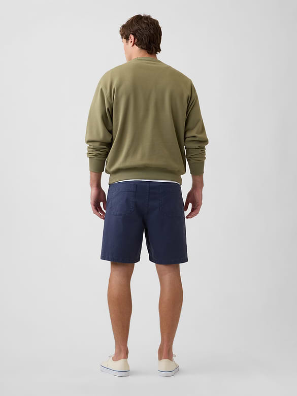 7" Essential Easy Shorts