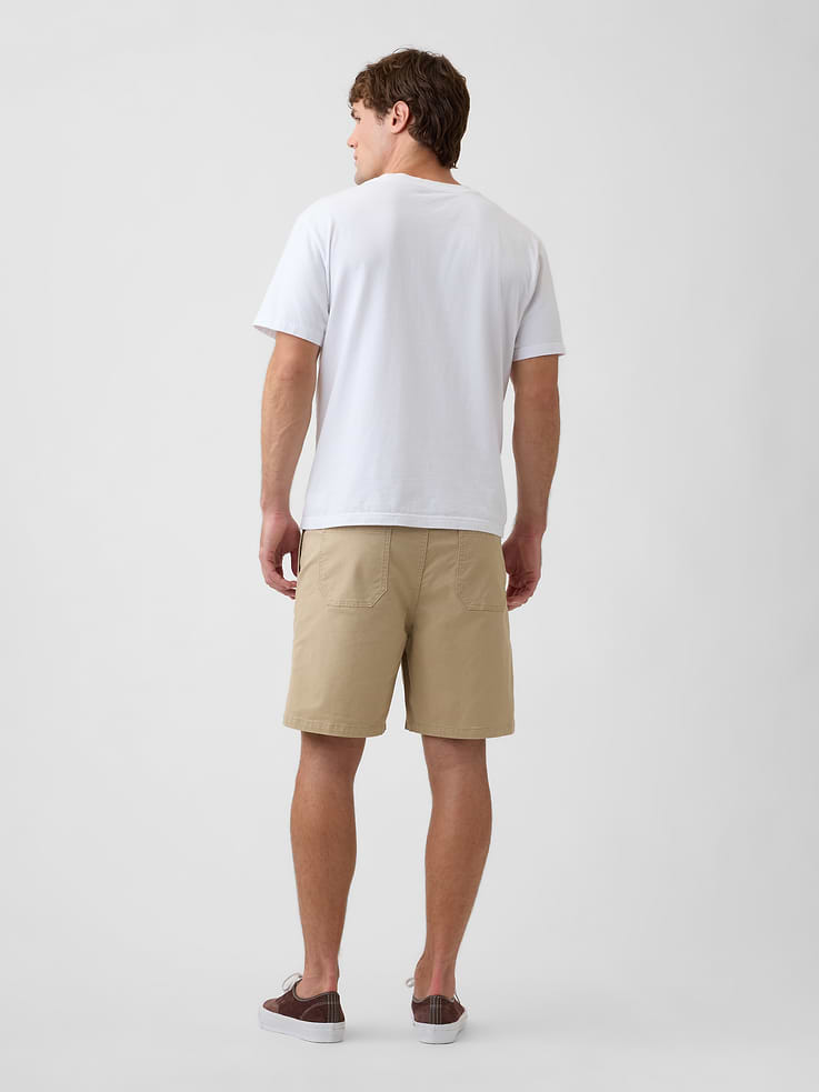 Image number 2 showing, 7" Essential Easy Shorts