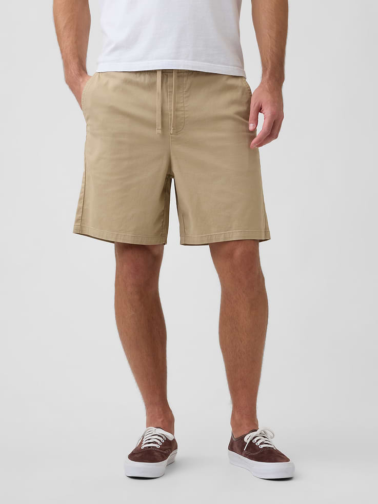 Image number 3 showing, 7" Essential Easy Shorts
