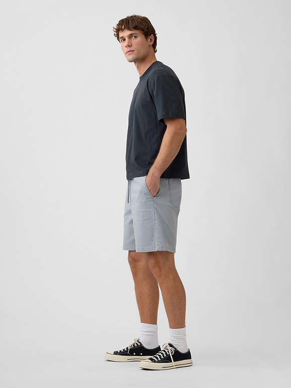 7" Essential Easy Shorts