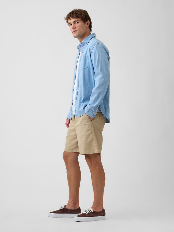 7" Essential Easy Shorts