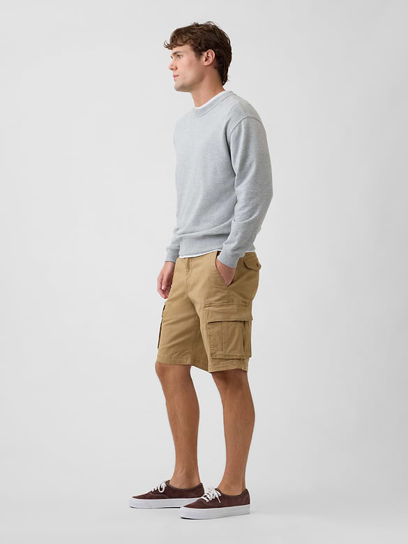 11" Essential Cargo Shorts