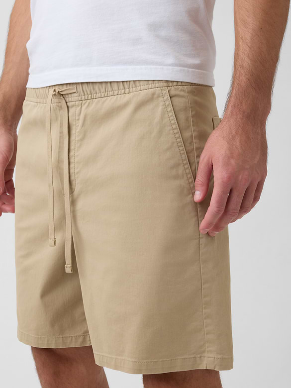 7" Essential Easy Shorts