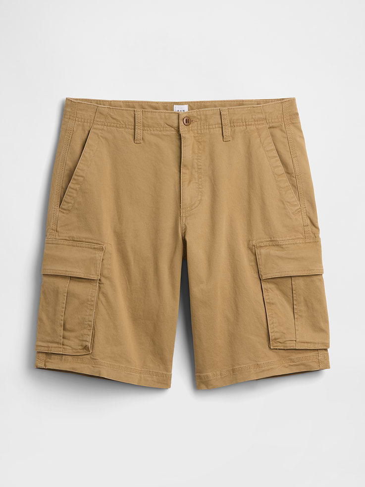 Image number 6 showing, 11" Essential Cargo Shorts