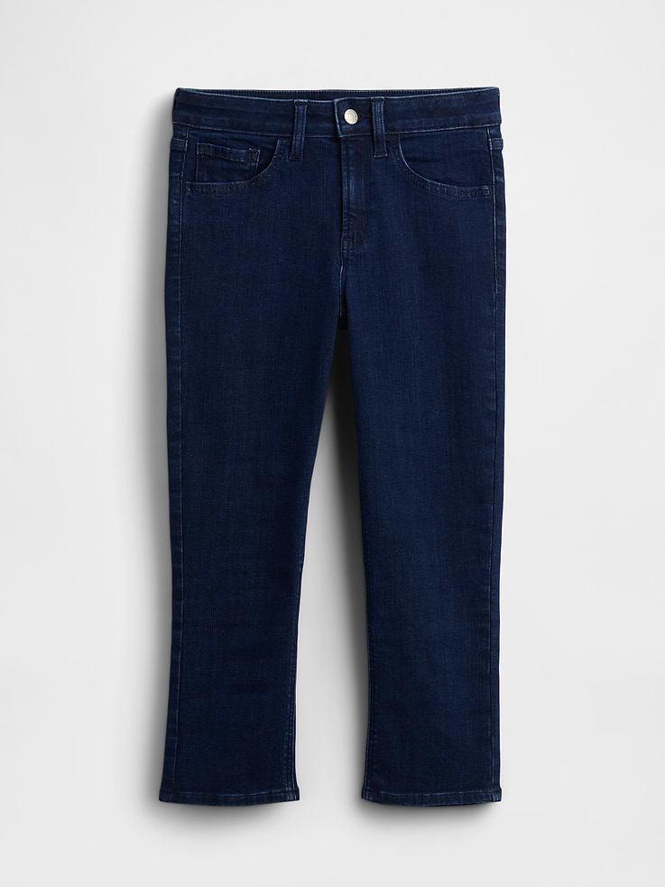 Image number 7 showing, Mid Rise Universal Capri Jeans