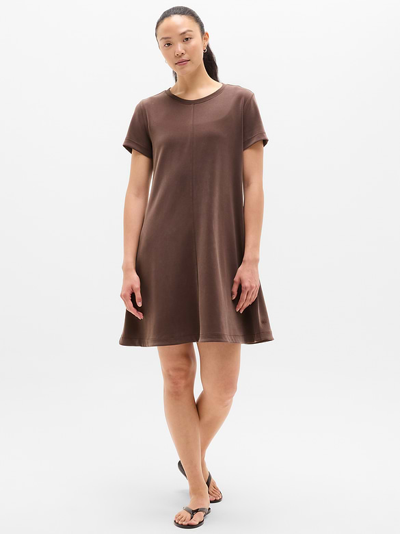 Seasoft Tee Dress