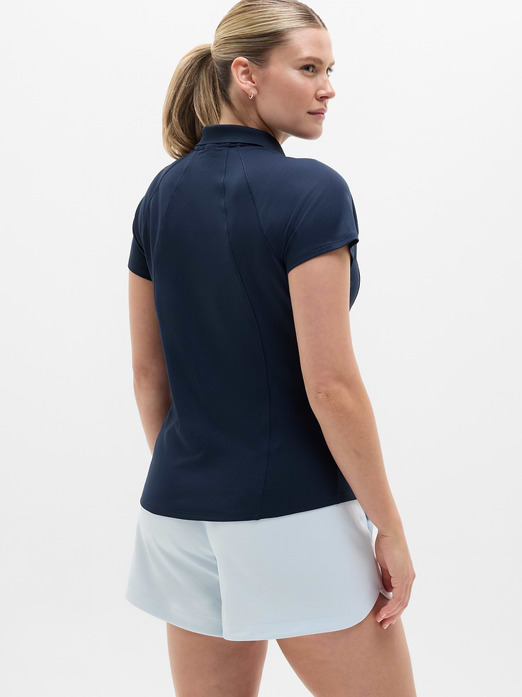 Image number 3 showing, Tee Time Polo Short Sleeve
