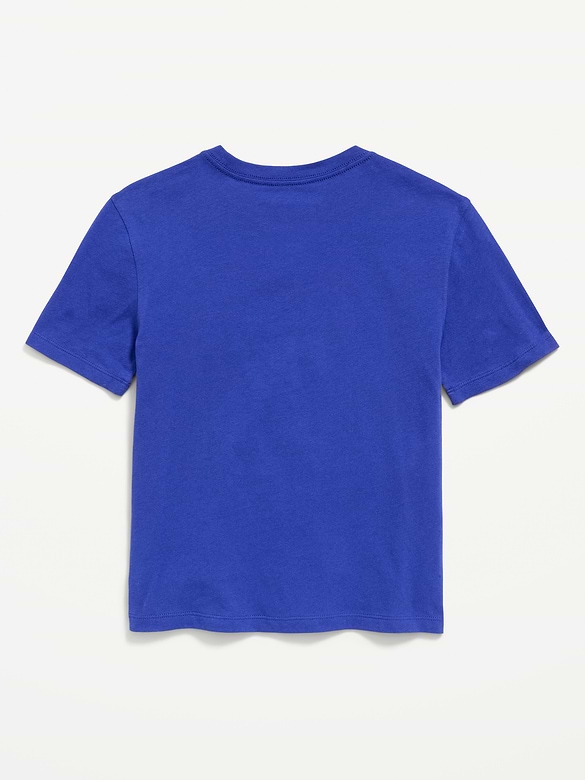 Short-Sleeve Graphic T-Shirt for Boys