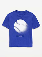 Image number 1 showing, Short-Sleeve Graphic T-Shirt for Boys