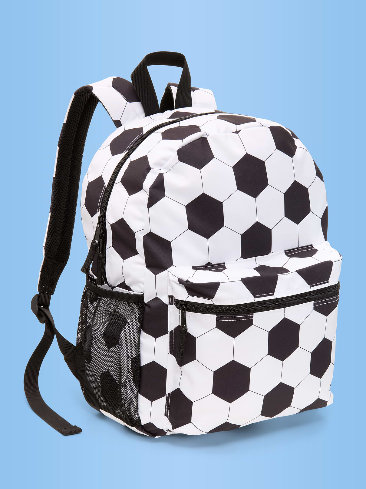 Soccer Ball Backpack for Kids