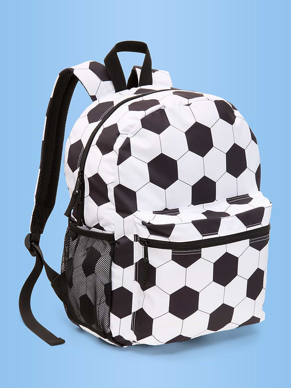 Soccer Ball Backpack for Kids